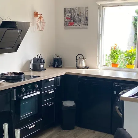 Grand Independant Avec Jardin Peyssies