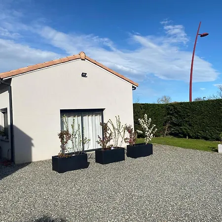 Grand Independant Avec Jardin *