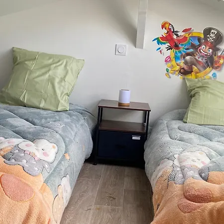 Grand Independant Avec Jardin Daire