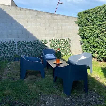 Grand Independant Avec Jardin Daire